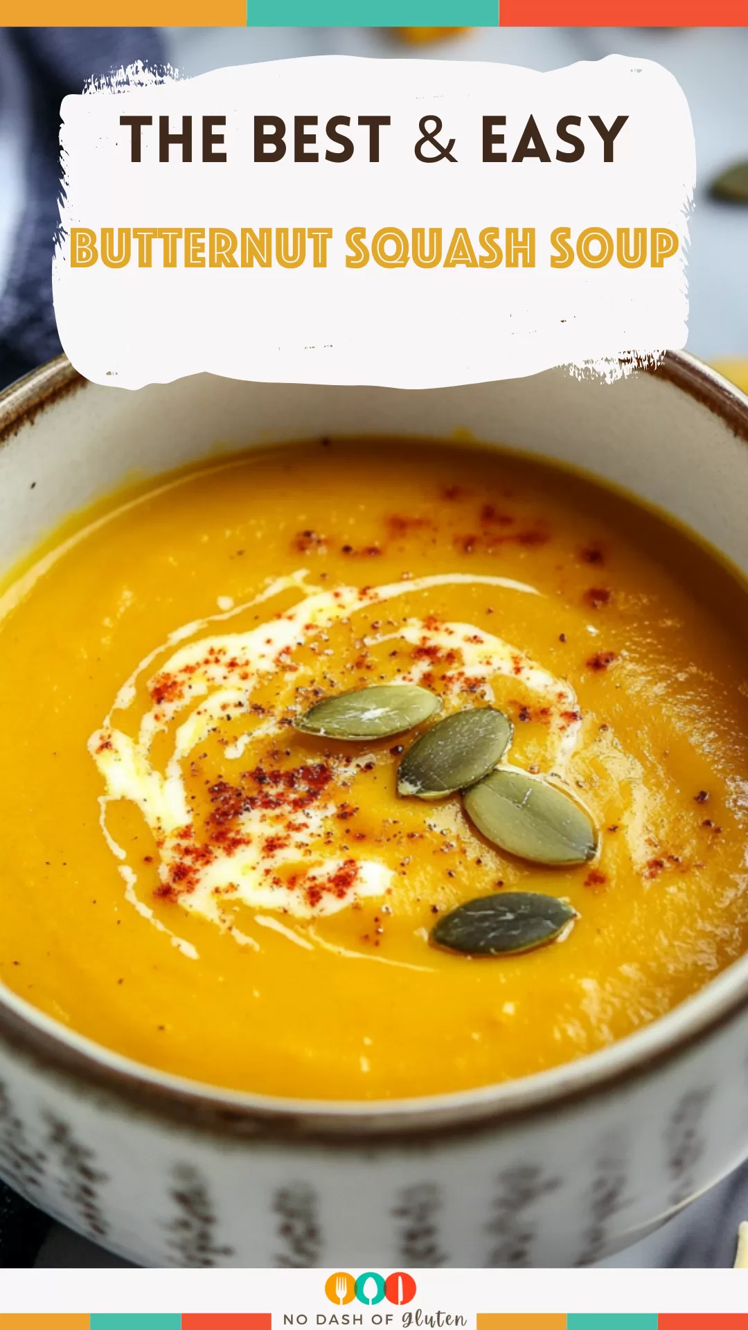 Butternut Squash Soup