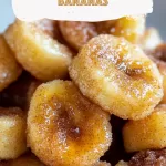 Caramelized Cinnamon Bananas