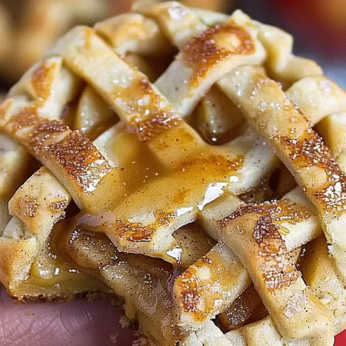 Chewy Apple Pie Cookies