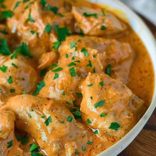 Chicken Paprikash Recipe