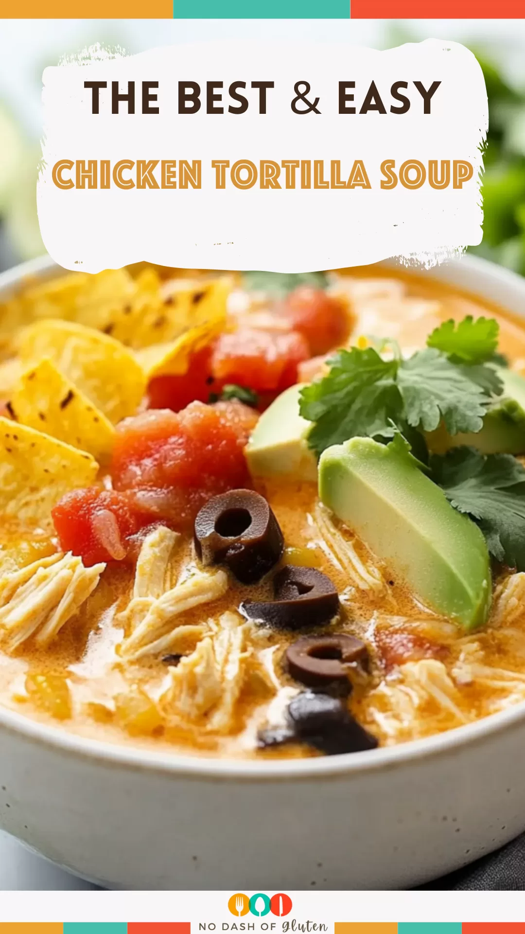 Chicken Tortilla Soup