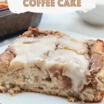 Cinnamon Swirl Coffee Cake