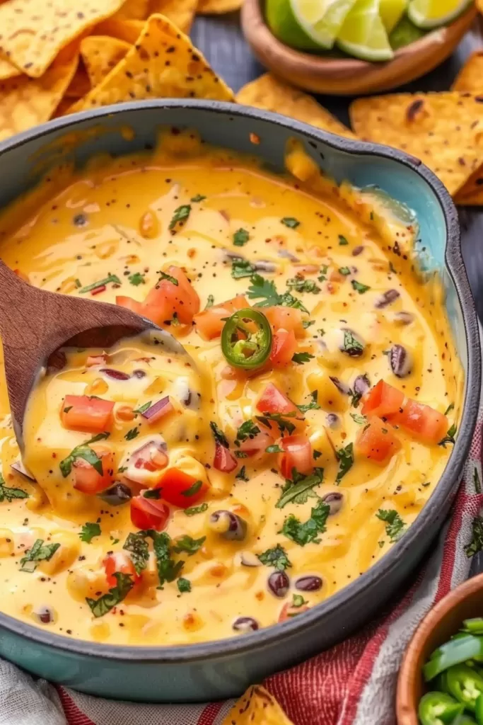 Cowboy Queso Recipe