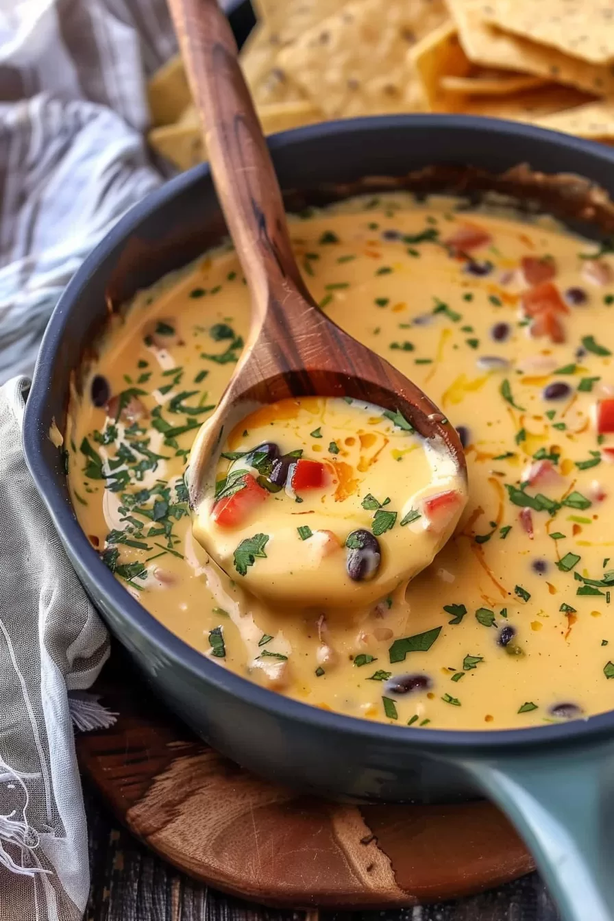 Cowboy Queso Recipe