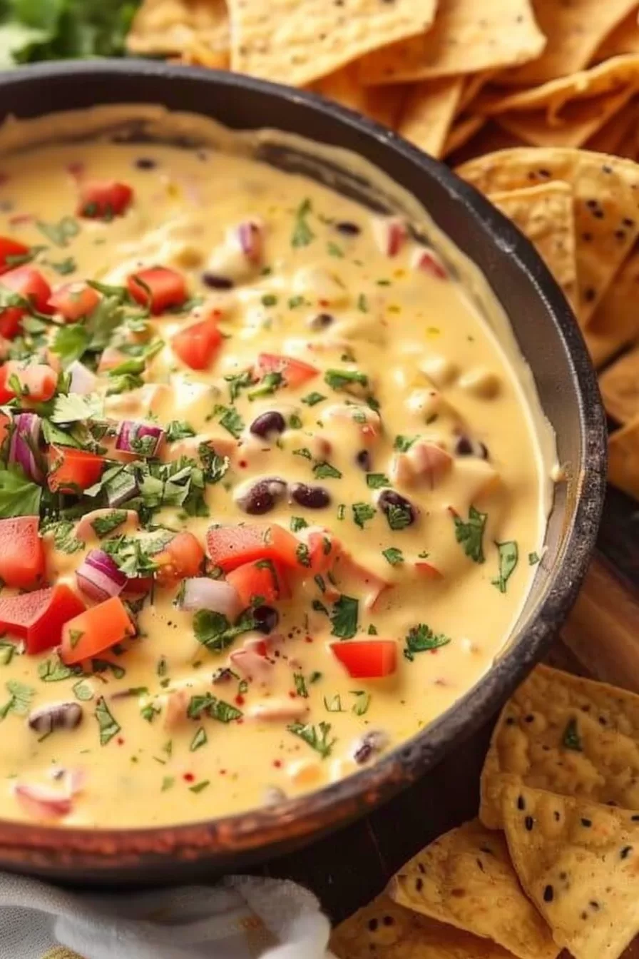 Cowboy Queso Recipe