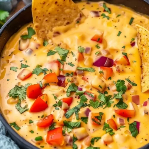 Cowboy Queso Recipe