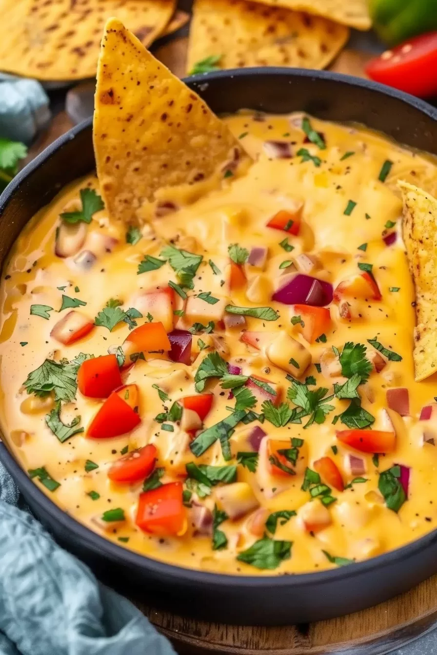 Cowboy Queso Recipe