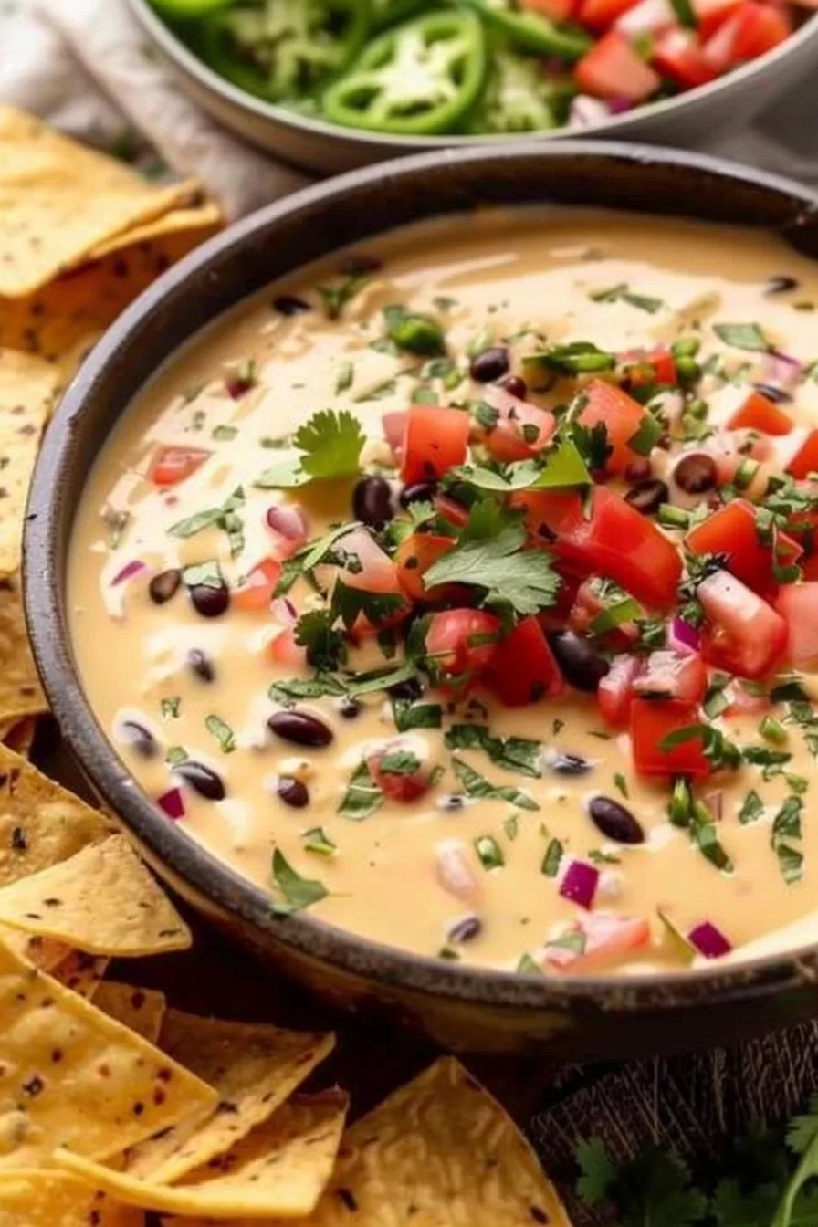 Cowboy Queso Recipe