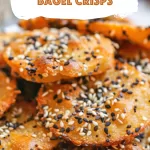 Crunchy Everything Bagel Crisps