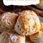 Easy Beer Biscuits