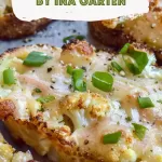 Easy Cauliflower Toast by Ina Garten