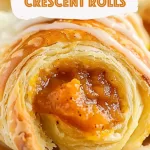 Easy Pumpkin Pie Crescent Rolls