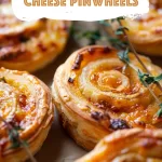 Flaky Fig and Goat Cheese Pinwheels