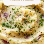 Flavorful Roasted Garlic Mashed Potatoes