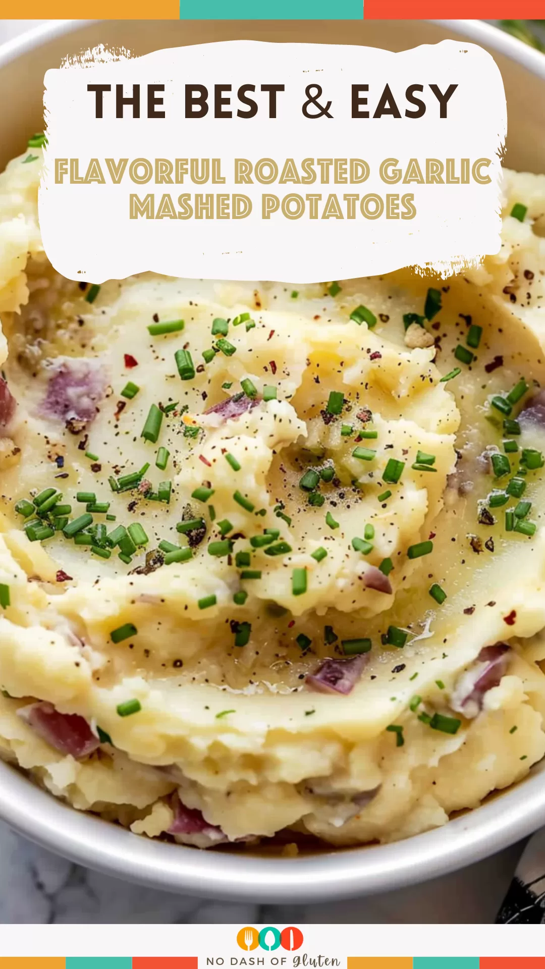 Flavorful Roasted Garlic Mashed Potatoes