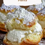 Fluffy Famous Cream Puffs