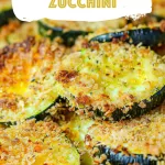 Golden Air Fryer Zucchini