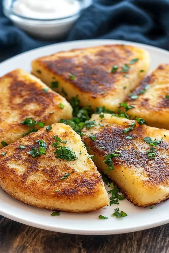 Irish Potato Farls Recipe