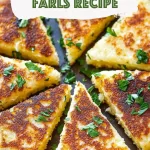 Irish Potato Farls Recipe