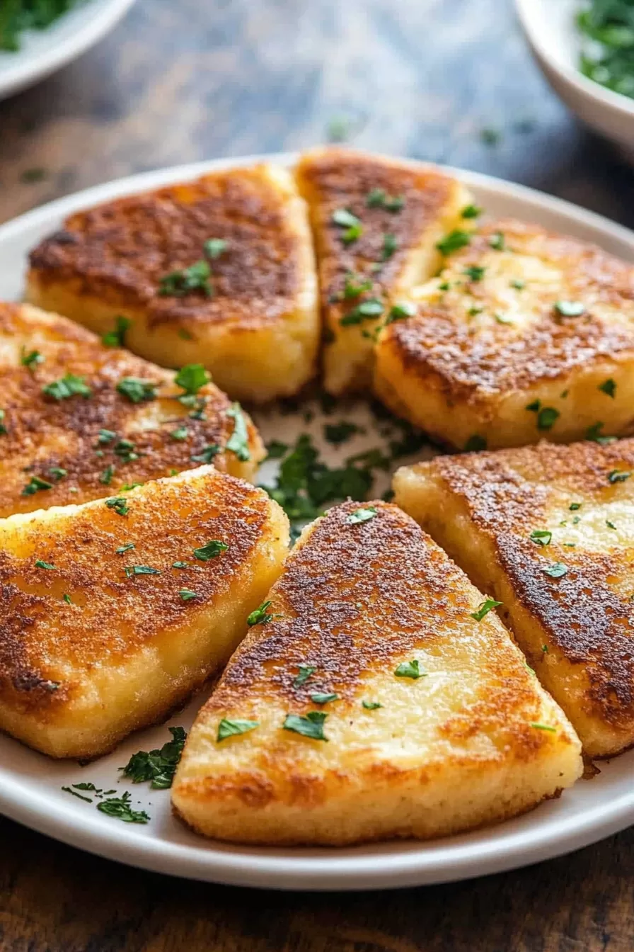 Irish Potato Farls Recipe