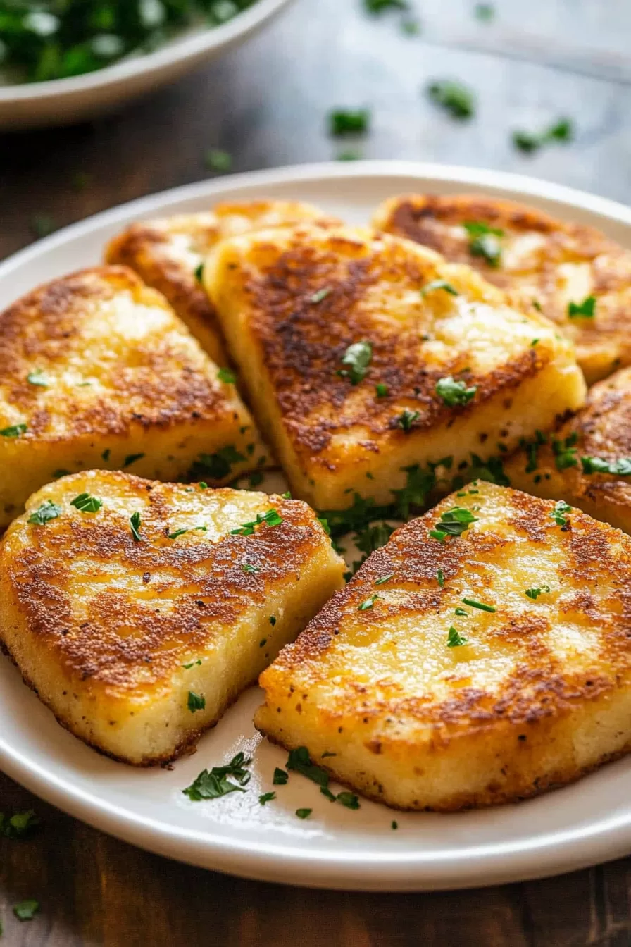 Irish Potato Farls Recipe