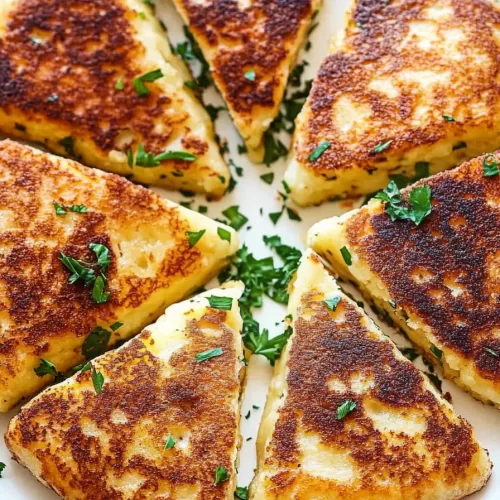 Irish Potato Farls Recipe