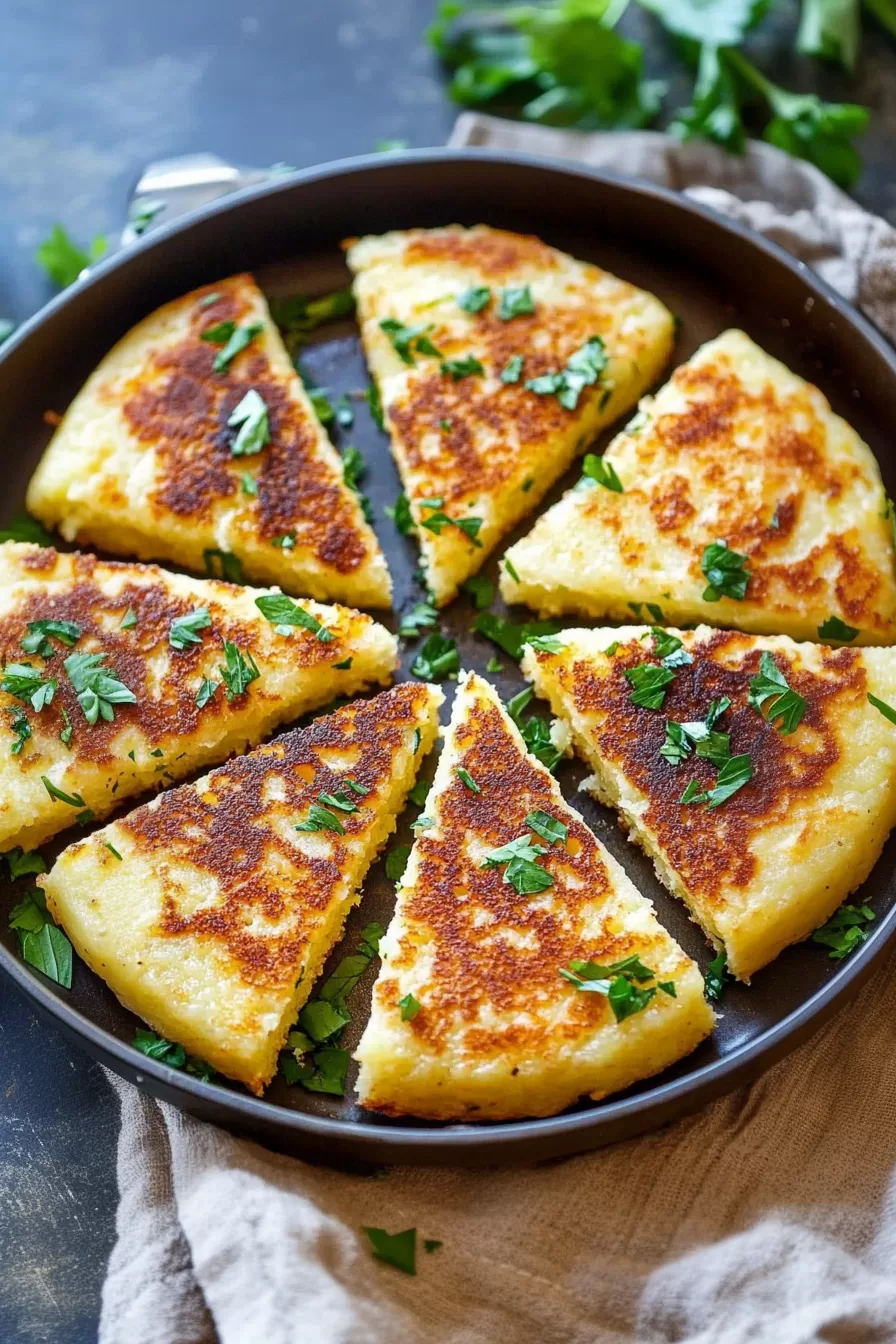 Irish Potato Farls Recipe