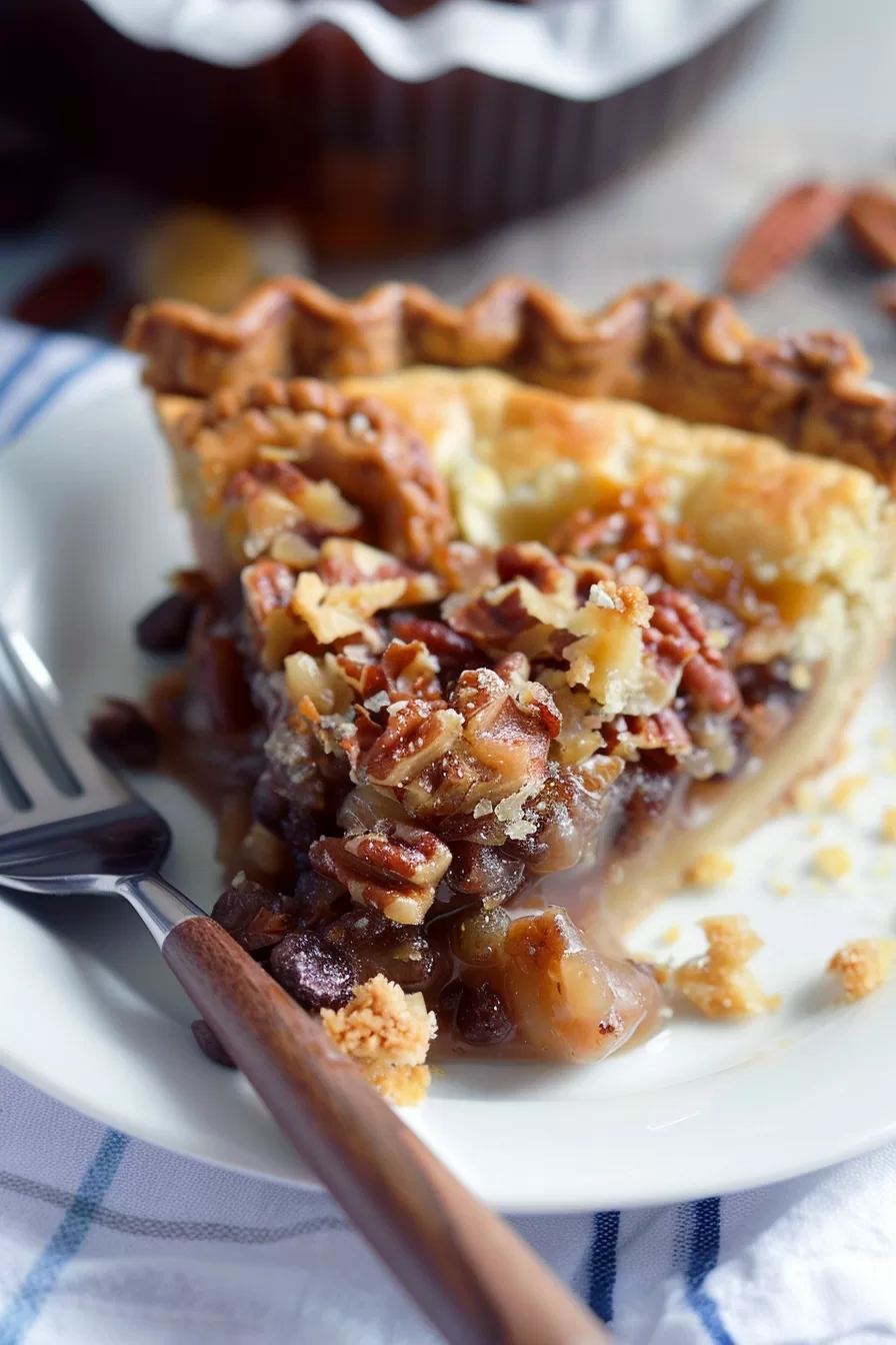 Loaded Texas Trash Pie