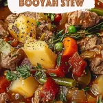 Midwestern Booyah Stew