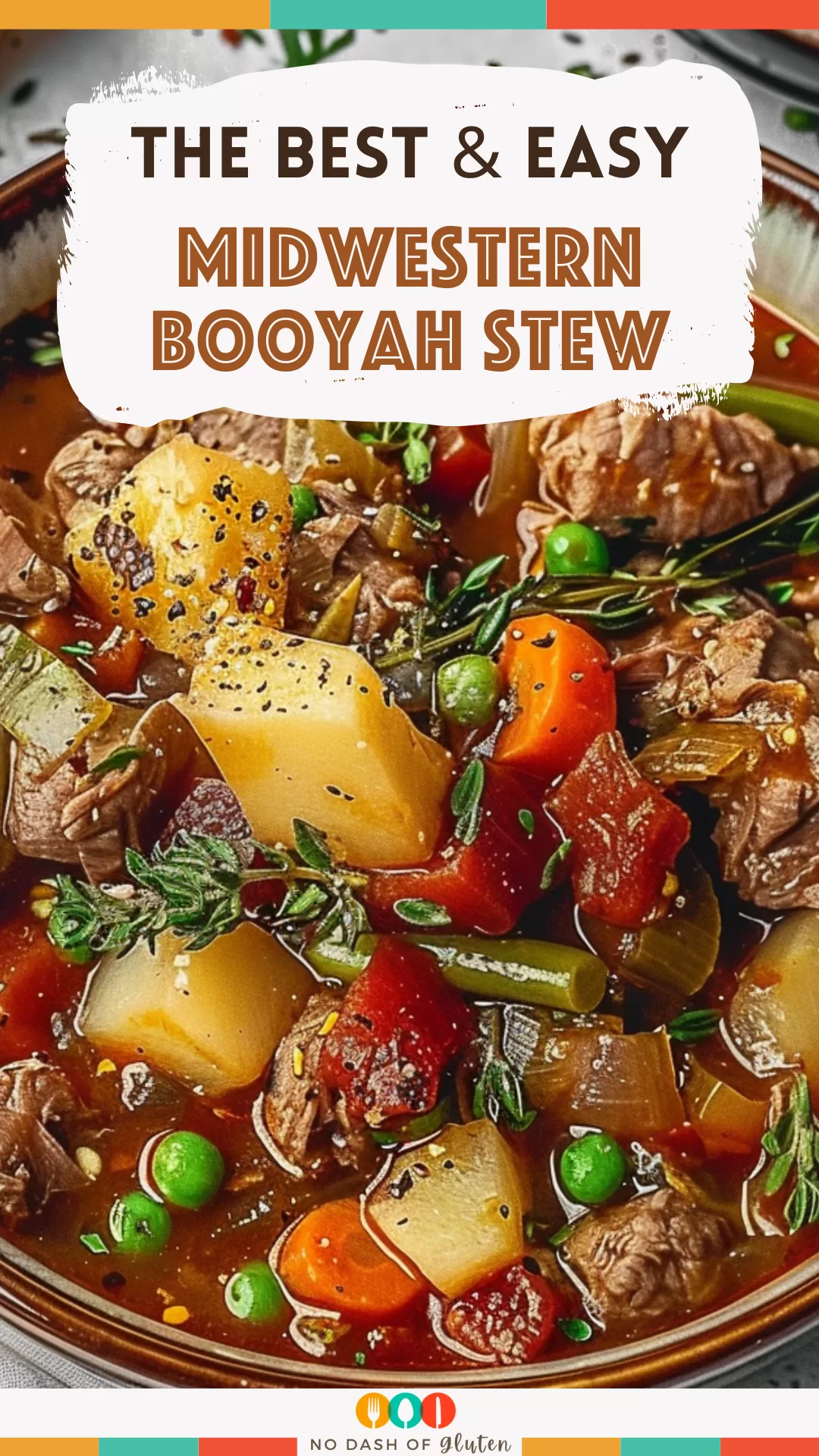 Midwestern Booyah Stew