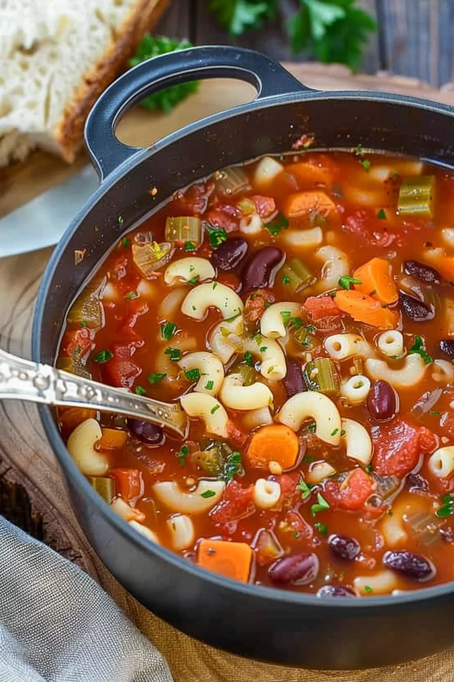 Minestrone Soup