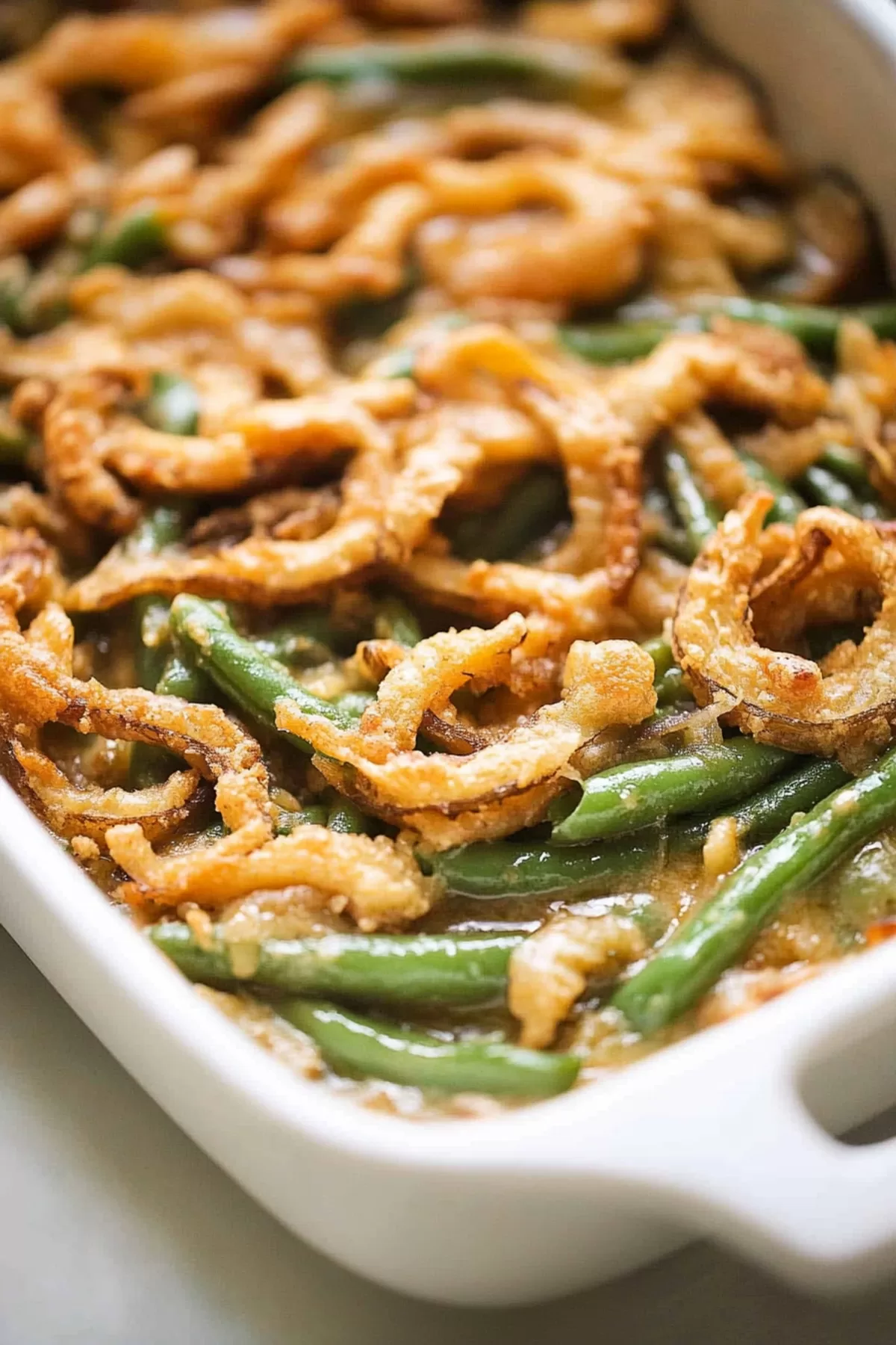 Paleo Green Bean Casserole