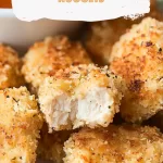 Panko-crusted Chicken Nuggets