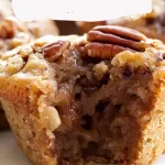 Pecan Pie Muffins