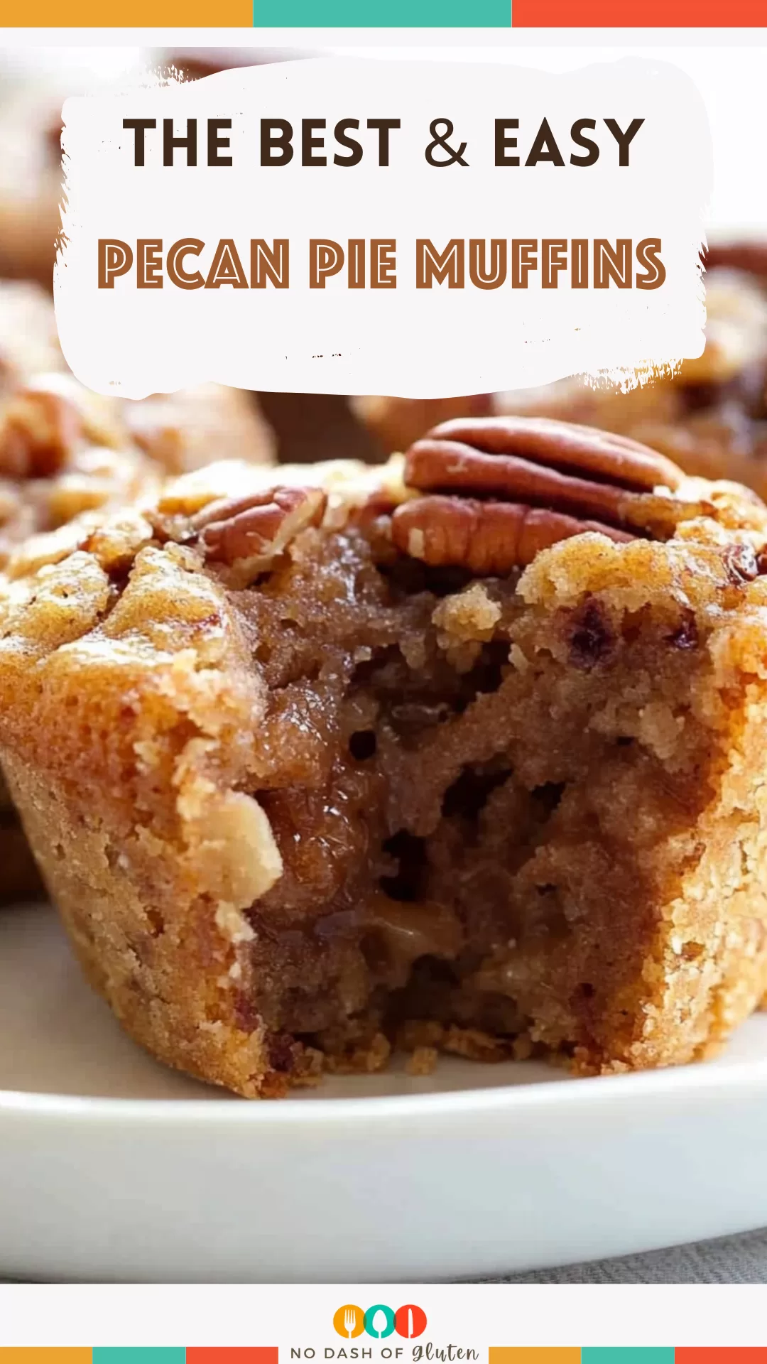 Pecan Pie Muffins