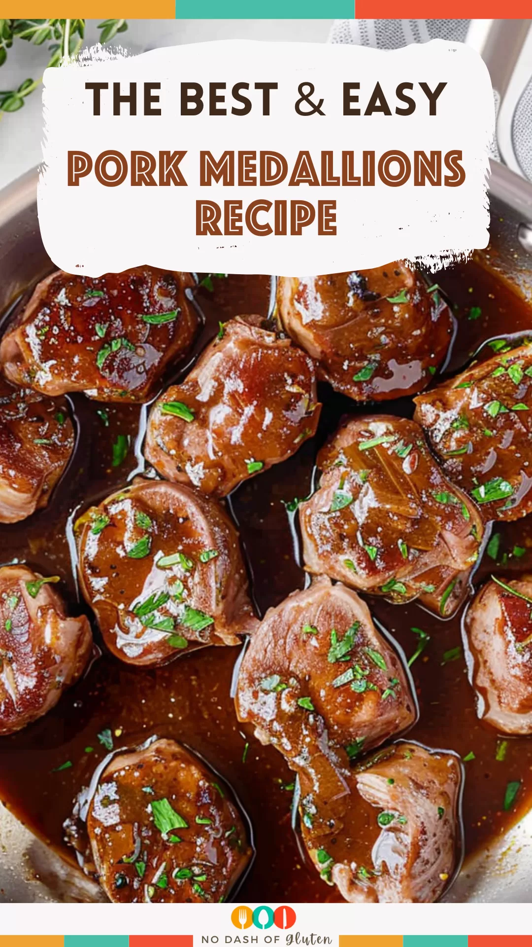 Pork Medallions Recipe