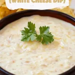 Queso Blanco (White Cheese Dip)