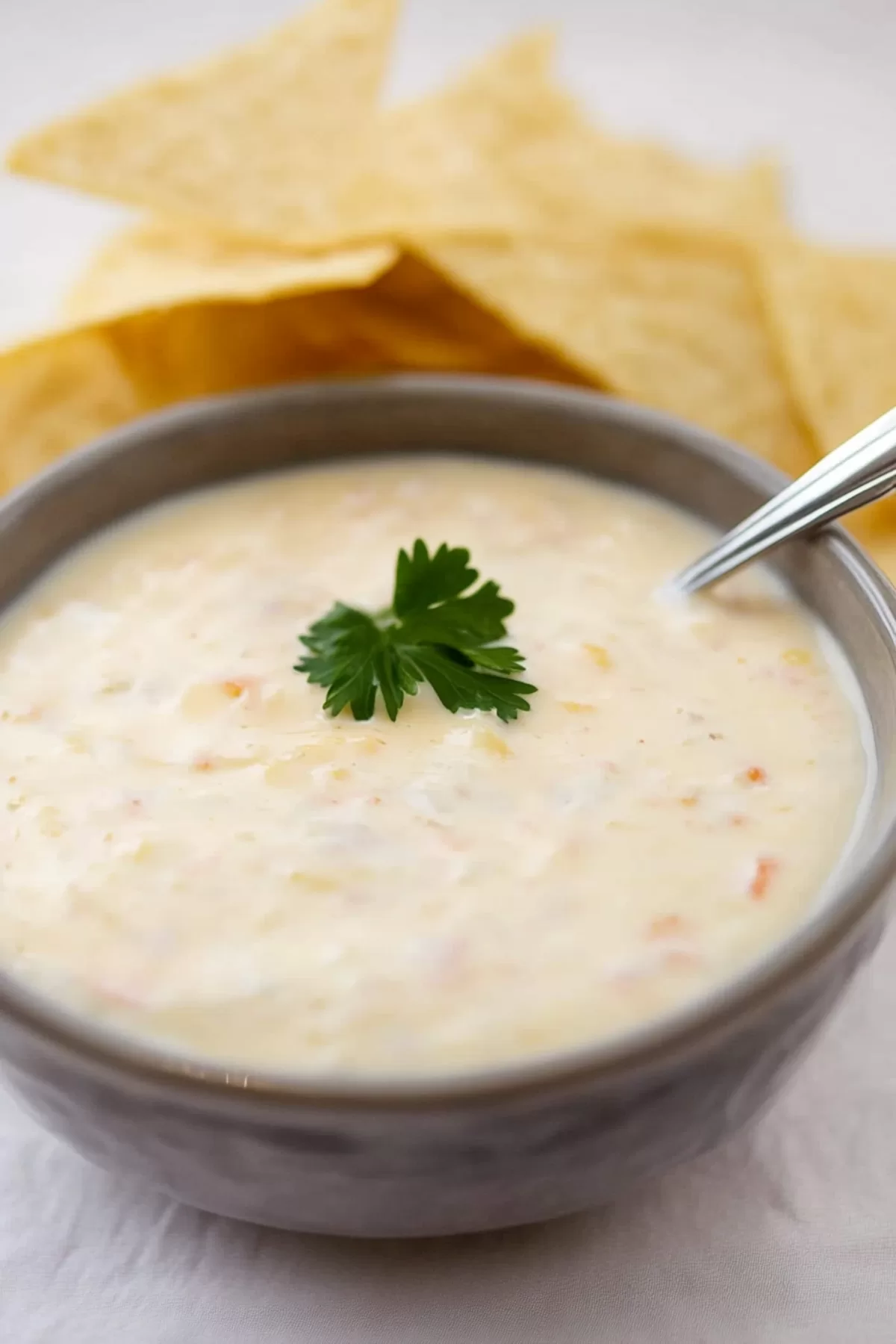 Queso Blanco (White Cheese Dip)