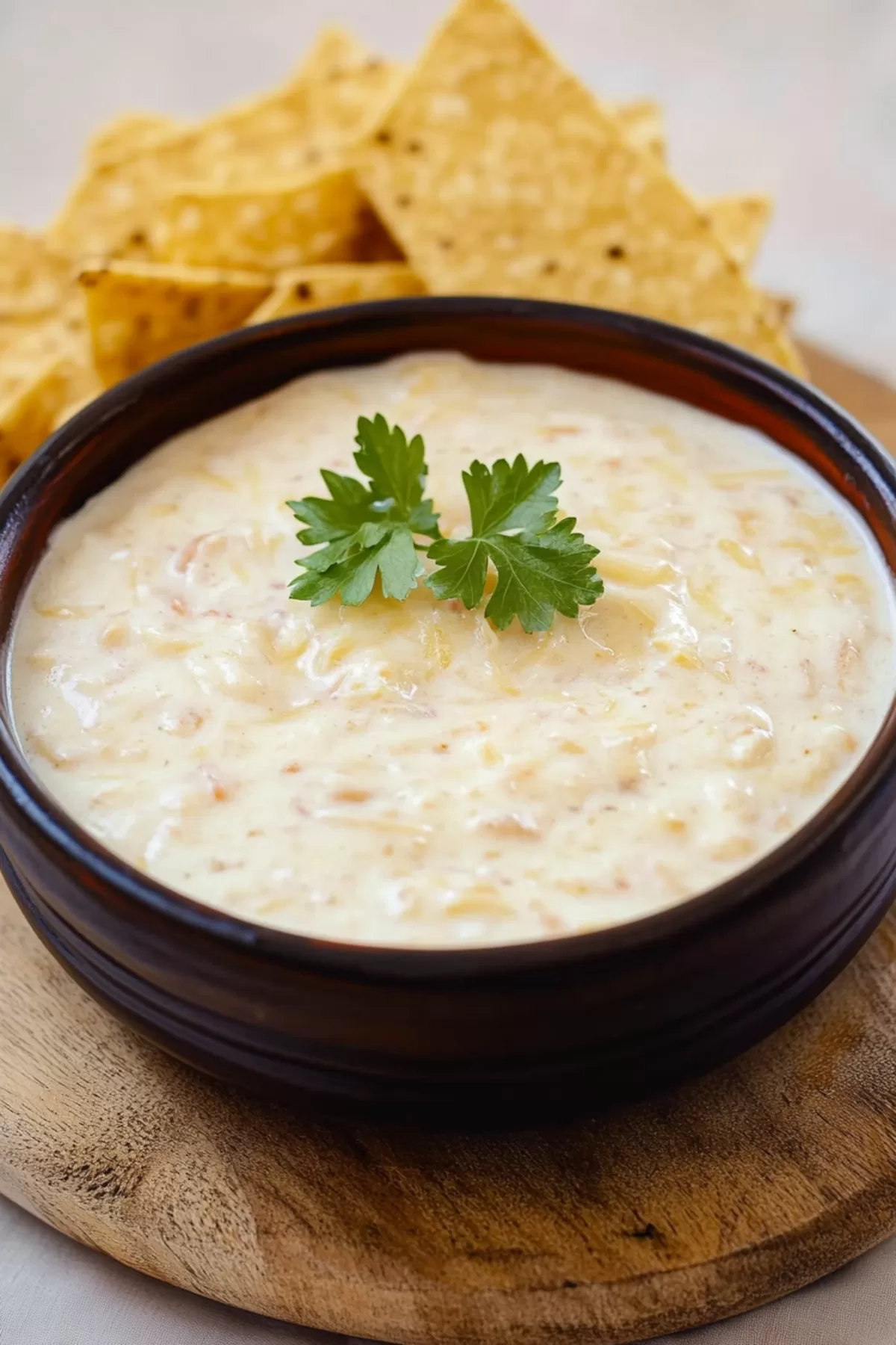 Queso Blanco (White Cheese Dip)