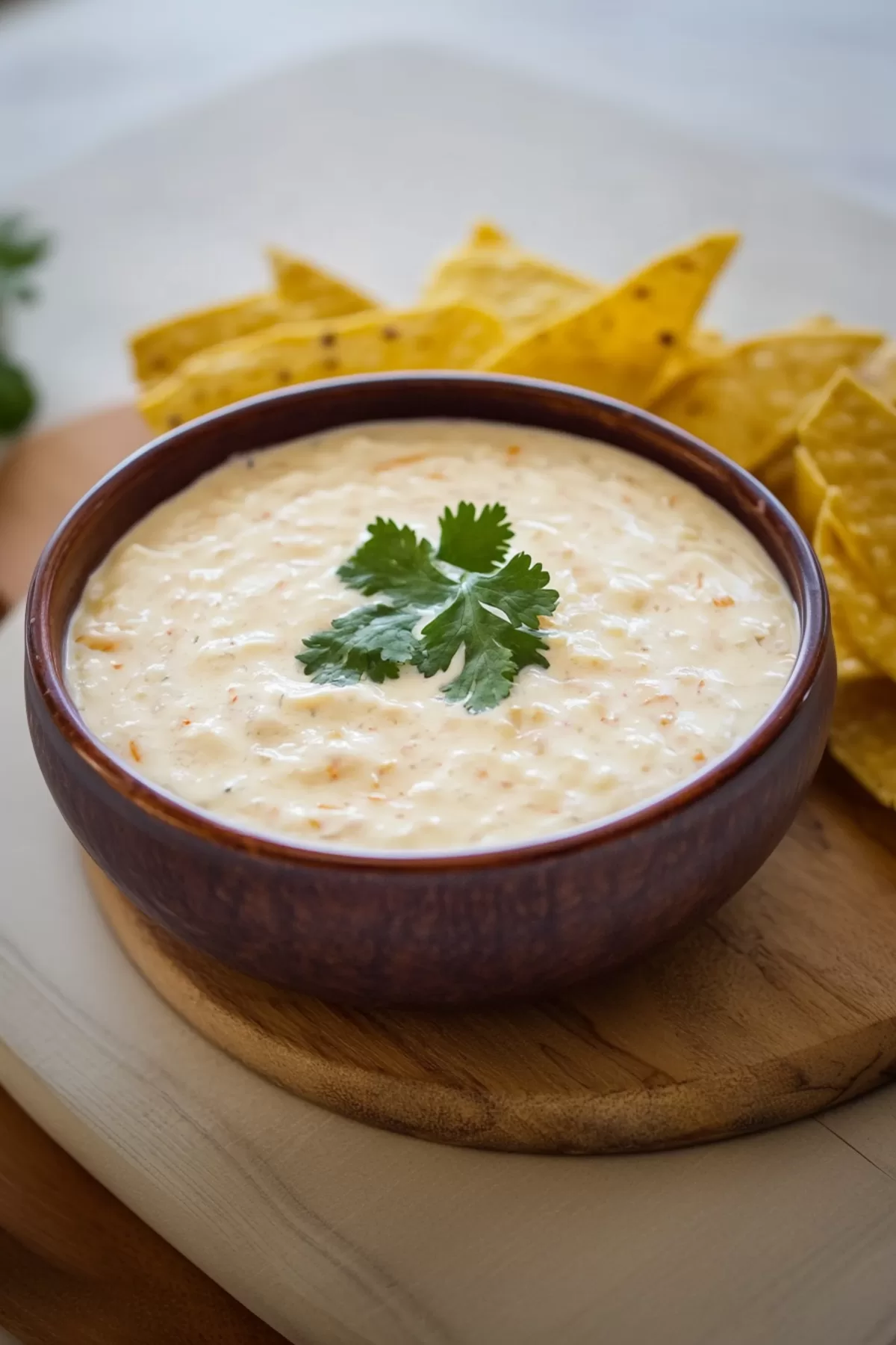 Queso Blanco (White Cheese Dip)