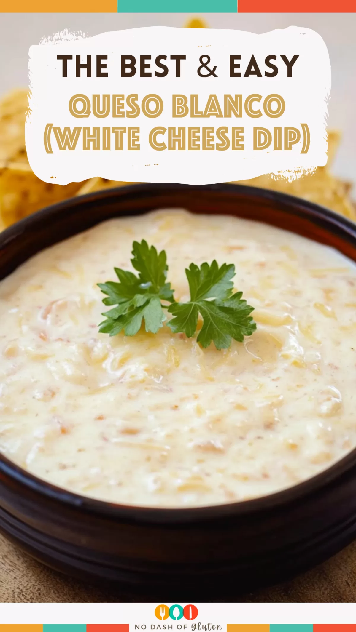 Queso Blanco (White Cheese Dip)