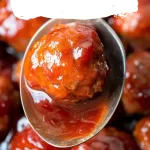 Quick and Easy Cranberry Meatballs