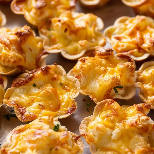 Savory Iowa Party Bites