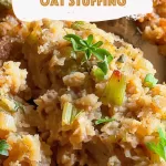 Savory Scottish Oat Stuffing