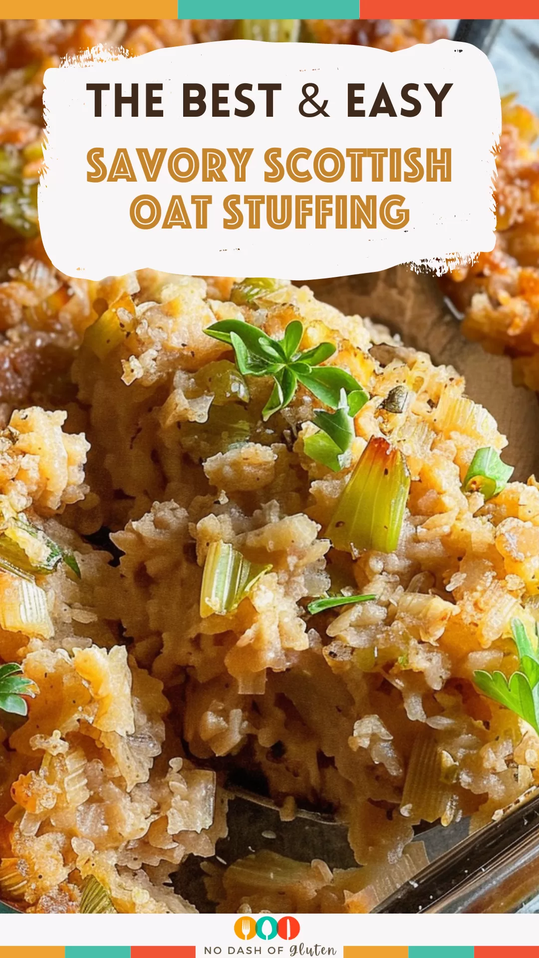 Savory Scottish Oat Stuffing