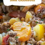 Slow Cooker Kitchen Sink Casserole