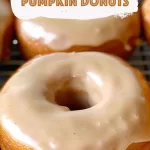 Soft Gluten-Free Pumpkin Donuts