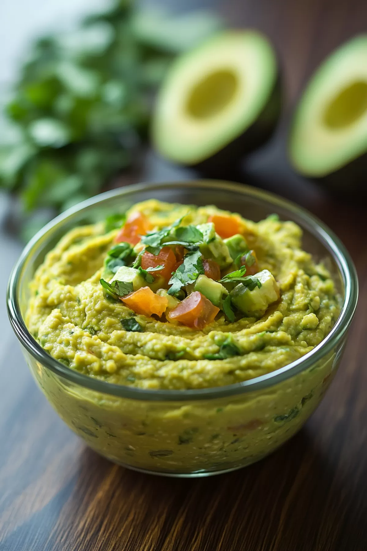 Spicy Guacamole Hummus