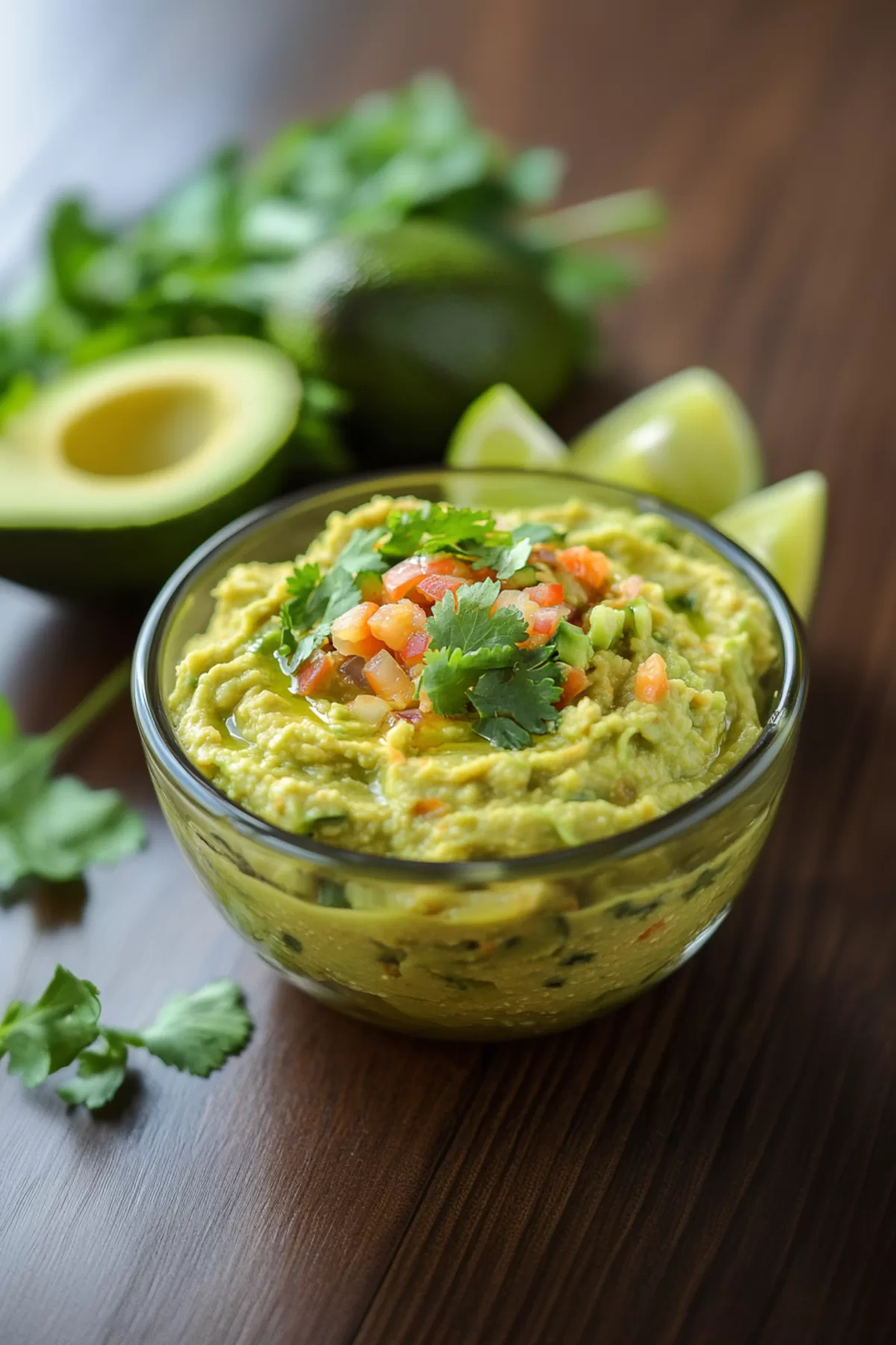 Spicy Guacamole Hummus