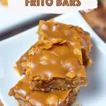 Sweet and Salty Frito Bars